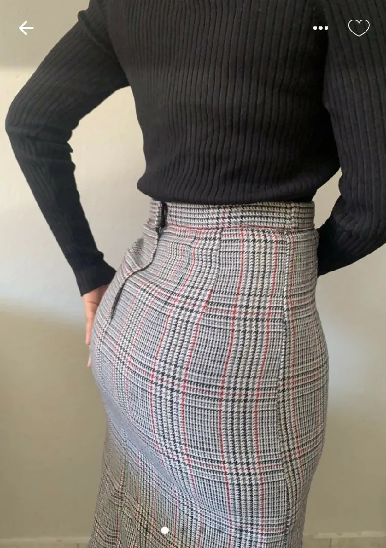 Vintage Skirt