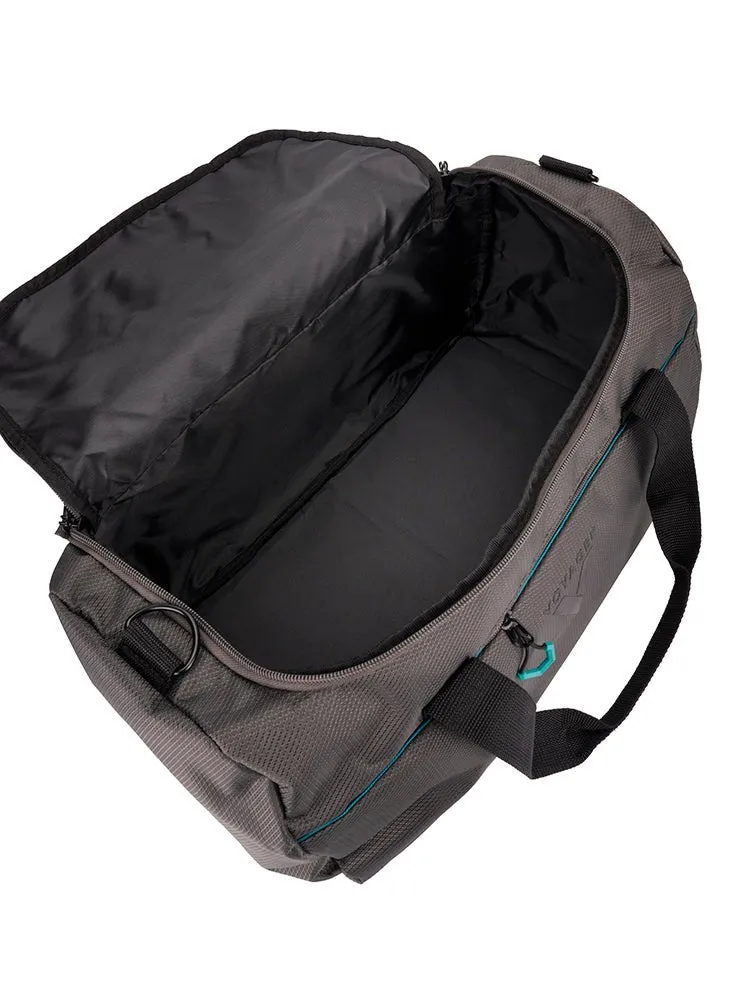 Voyager Trek Carry-On Duffel | Granite